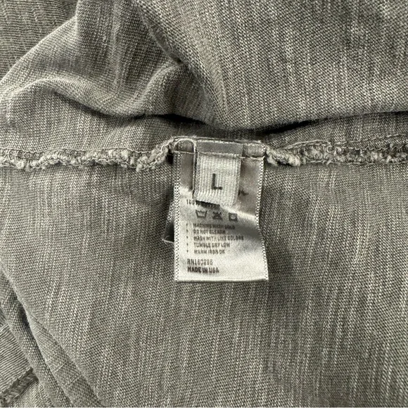 Rowan Georgia Slub Muscle Tank Dress
Color: FADED BLACK - Picture 8 of 9